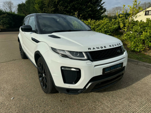 Land Rover Range Rover Evoque  2.0 TD4 HSE Dynamic Auto 4WD Euro 6 (s/s) 5dr