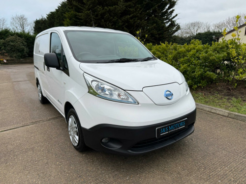 Nissan eNV200  40kWh Acenta Auto SWB 5dr (Quick Charge)