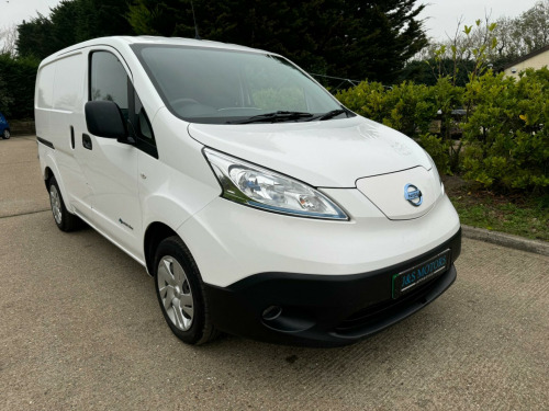 Nissan eNV200  40kWh Acenta Auto SWB 5dr (Quick Charge)