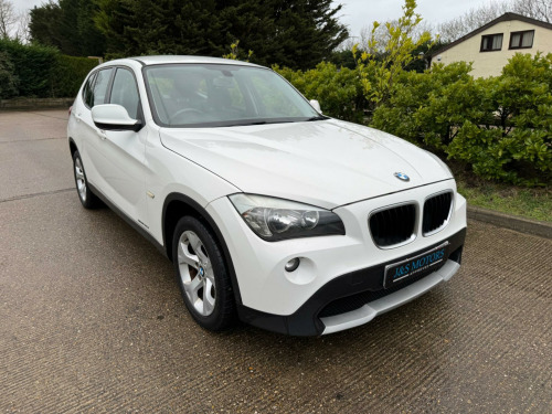 BMW X1  2.0 20d SE Steptronic sDrive Euro 5 5dr