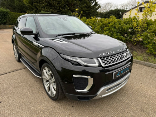 Land Rover Range Rover Evoque  2.0 TD4 Autobiography Auto 4WD Euro 6 (s/s) 5dr