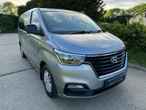 Hyundai i800  2.5 CRDi SE Auto Euro 6 5dr