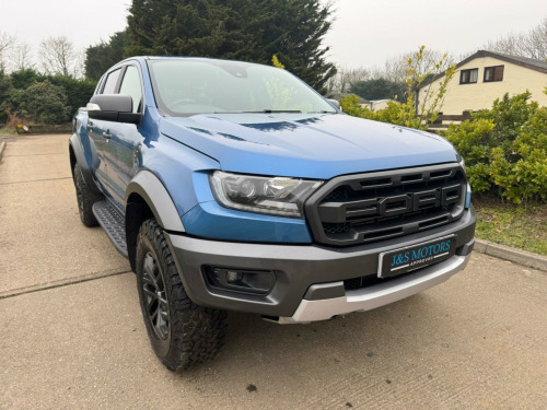 Ford Ranger  2.0 EcoBlue Raptor Auto 4WD Euro 6 (s/s) 4dr