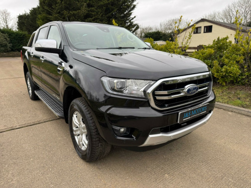 Ford Ranger  2.0 EcoBlue Limited Auto 4WD Euro 6 (s/s) 4dr