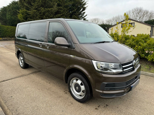 Volkswagen Transporter Shuttle  2.0 BiTDI SE DSG LWB Euro 6 (s/s) 5dr