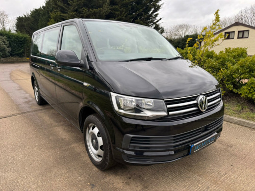 Volkswagen Transporter Shuttle  2.0 TDI SE DSG FWD LWB Euro 6 (s/s) 5dr