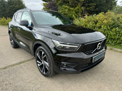 Volvo XC40  1.5h T5 Twin Engine Recharge 10.7kWh R-Design Pro Auto Euro 6 (s/s) 5dr