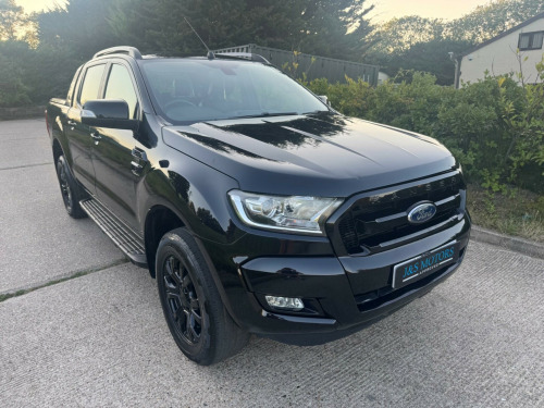 Ford Ranger  3.2 TDCi Wildtrak Auto 4WD Euro 5 4dr