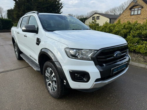 Ford Ranger  2.0 EcoBlue Wildtrak Auto 4WD Euro 6 (s/s) 4dr