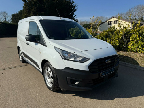 Ford Transit Connect  1.5 220 EcoBlue Leader L1 Euro 6 (s/s) 5dr