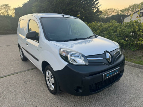 Renault Kangoo  ZE Business Crew Van Cab Auto L3 H1 6dr (i)
