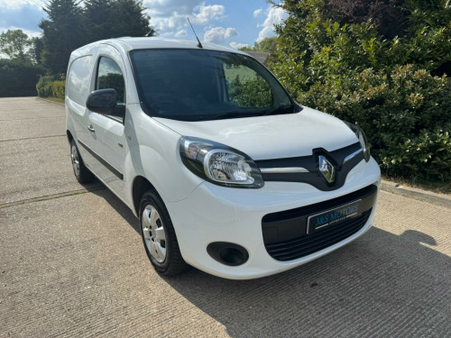Renault Kangoo  ZE ML20 33kWh Business+ Auto MWB 4dr (i)
