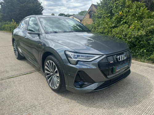 Audi E-Tron  55 Launch Edition Sportback Auto quattro 5dr 95kWh