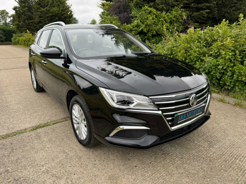 MG Mg5  61.1kWh Exclusive Long Range Auto 5dr