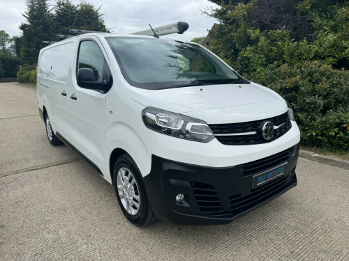 Vauxhall Vivaro  2.0 Turbo D 3100 Edition L2 H1 Euro 6 (s/s) 5dr