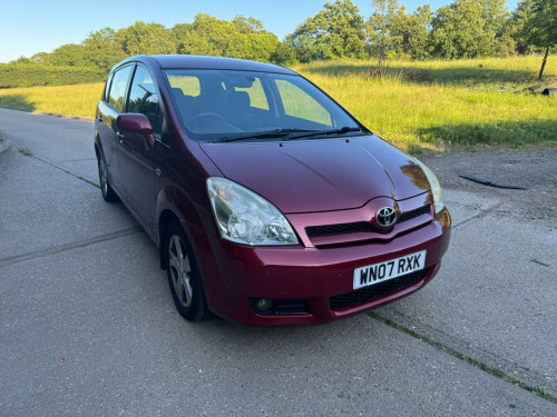 Toyota Corolla  1.8 VVT-i T3 5dr