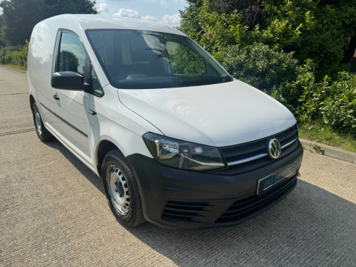 Volkswagen Caddy  2.0 TDI C20 Startline SWB Euro 6 (s/s) 5dr