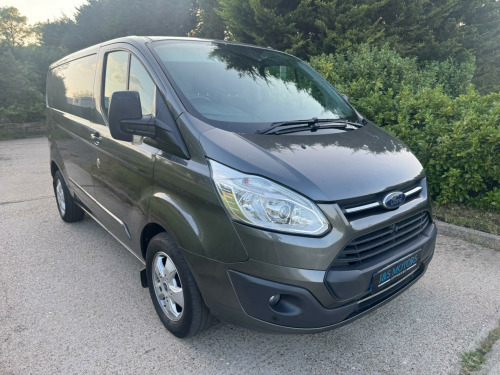 Ford Transit Custom  2.0 TDCi 290 Limited L1 H1 5dr