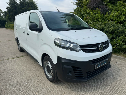 Vauxhall Vivaro  1.5 Turbo D 2900 Edition L2 H1 Euro 6 (s/s) 5dr
