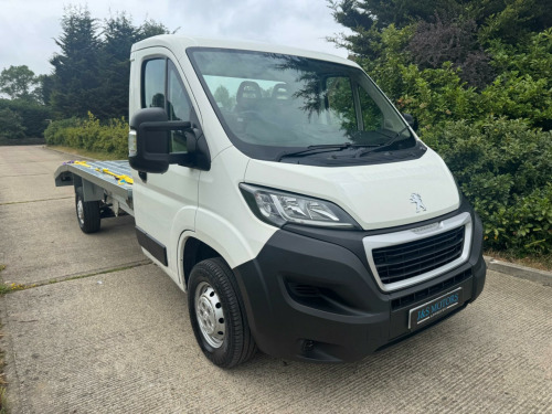 Peugeot Boxer  2.0 BlueHDi 335 Built for Business L3 Euro 6 2dr