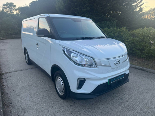 Maxus EDELIVER 3  35kWh Auto FWD L1 5dr