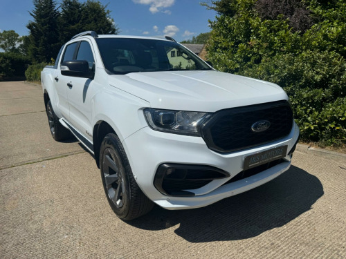 Ford Ranger  2.0 EcoBlue MS-RT Auto 4WD Euro 6 (s/s) 4dr