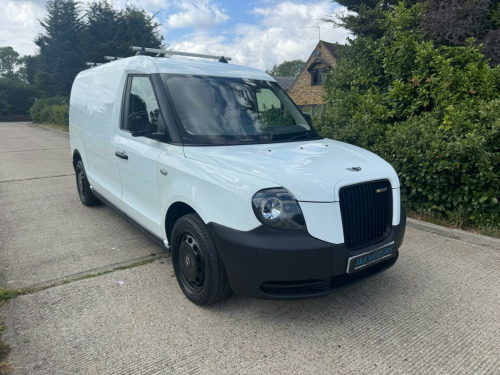 LEVC VN5  31kWh Business Auto Euro 6 5dr (Range Extender)