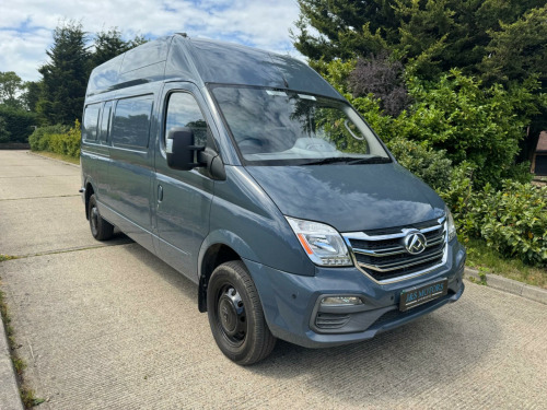 LDV EV80  56kWh Auto L3 H3 5dr