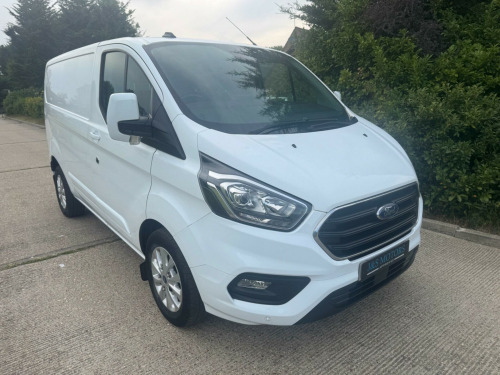 Ford Transit Custom  2.0 280 EcoBlue Limited L1 H1 Euro 6 (s/s) 5dr