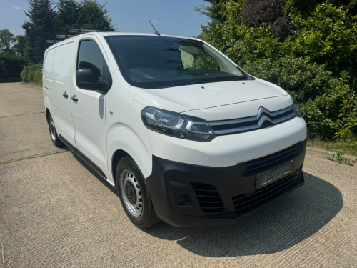 Citroen Dispatch  2.0 BlueHDi 1400 Enterprise M FWD 2 Euro 6 (s/s) 6dr