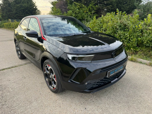 Vauxhall Mokka  1.2 Turbo SRi Euro 6 (s/s) 5dr