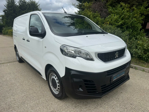 Peugeot Expert  2.0 BlueHDi 1400 Professional Standard Panel Van MWB Euro 6 (s/s) 6dr