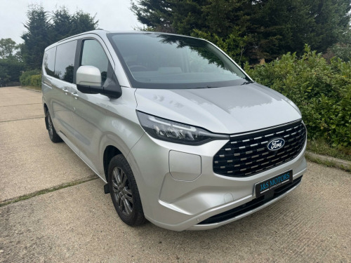 Ford Transit Custom  2.5 340 Duratec 16.5kWh Limited Kombi Auto L2 Euro 6 5dr