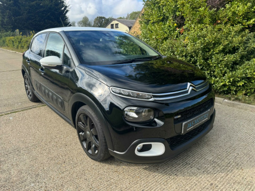 Citroen C3  1.2 PureTech Flair EAT6 Euro 6 (s/s) 5dr