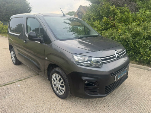 Citroen Berlingo  1.2 1000 PureTech Enterprise M SWB Euro 6 (s/s) 5dr