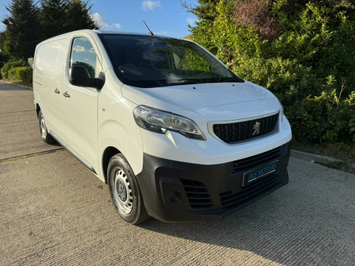 Peugeot Expert  e 1000 50kWh Professional Standard Panel Van Auto MWB 6dr