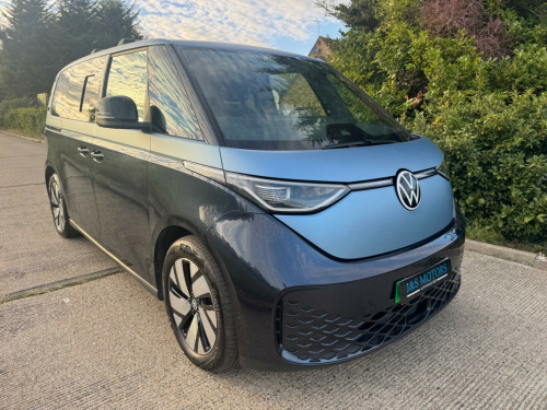 Volkswagen ID BUZZ  Pro 77kWh Commerce Plus Auto 5dr 