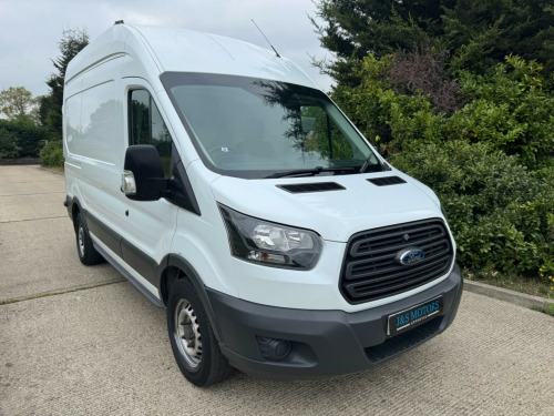 Ford Transit  2.0 350 EcoBlue FWD L2 H3 Euro 6 5dr