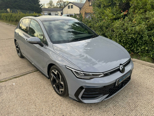 Volkswagen Golf  2.0 TDI R-Line DSG Euro 6 (s/s) 5dr