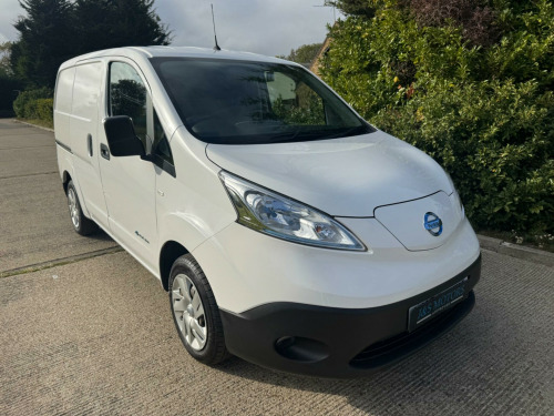 Nissan eNV200  40kWh Visia Auto SWB 5dr
