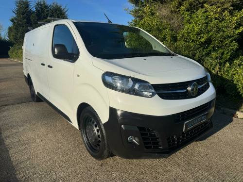Vauxhall Vivaro  1.5 Turbo D 2900 Edition L2 H1 Euro 6 (s/s) 5dr