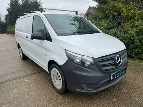 Mercedes-Benz Vito  1.7 110 CDI Progressive FWD L2 Euro 6 (s/s) 5dr (LWB) 