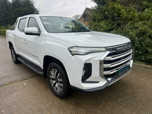 Maxus T90 EV  88.5kWh Elite Auto RWD 4dr 