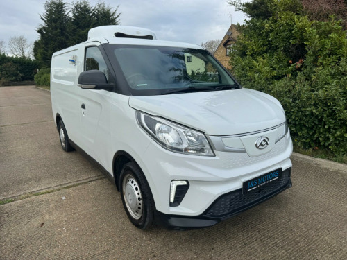 Maxus EDELIVER 3  35kWh Auto FWD L1 5dr 