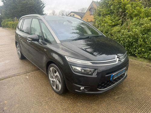 Citroen Grand C4 Picasso  2.0 BlueHDi Exclusive+ Euro 6 (s/s) 5dr 