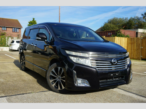 Nissan Elgrand  2.5 Highway Star 7 Seat ULEZ