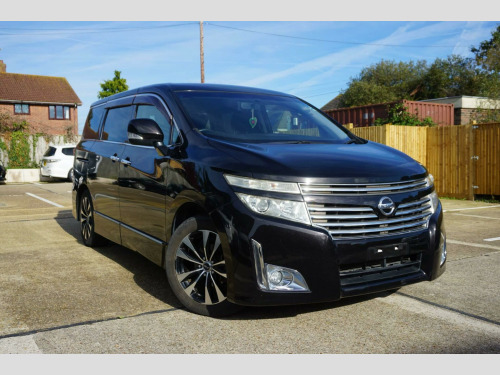 Nissan Elgrand  2.5 Highway Star 7 Seat ULEZ