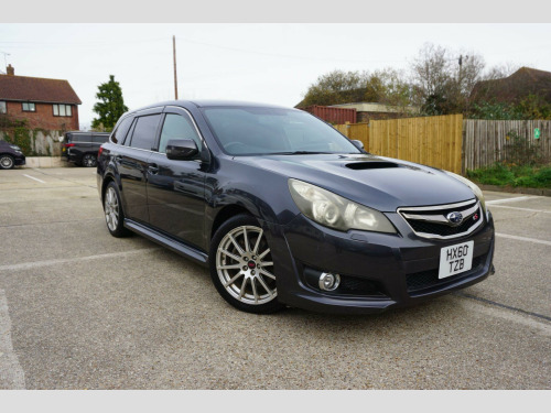 Subaru Legacy  2.5 GT Tune by STI 4WD 5Door ULEZ