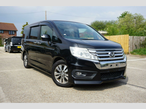 Honda Stepwagon  Spada 2.0 8 Seat ULEZ