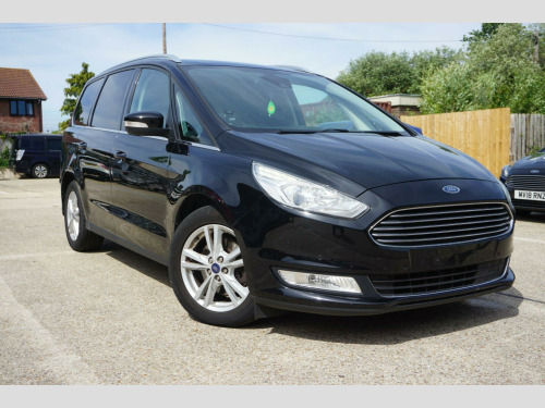 Ford Galaxy  2.0 TDCi Titanium Powershift Euro 6 (s/s) 5dr